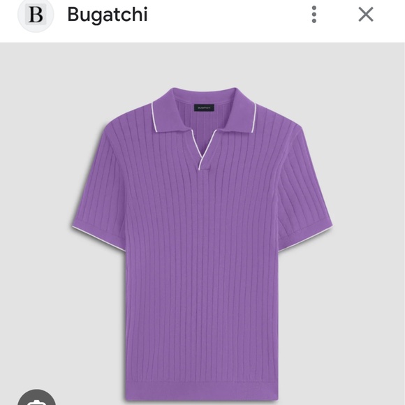 Bugatti luxury sweater - Picture 3 of 3